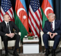 <i><b>İlham Əliyev Trampla görüşdü - <font color=red>FOTO/VİDEO</b></i></font>